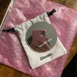 Glossier Mirror